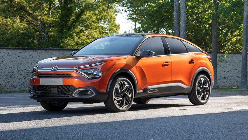 The 2021 Citroen C4 is the coolest in ages                                                                                                                                                                                                                