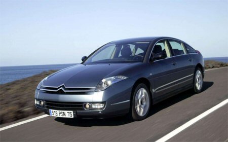 Something different: Citroen C6                                                                                                                                                                                                                           