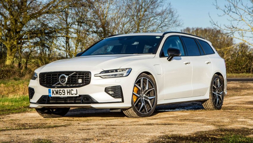 The 2020 Volvo V60 Polestar is an excellent car at its core                                                                                                                                                                                               