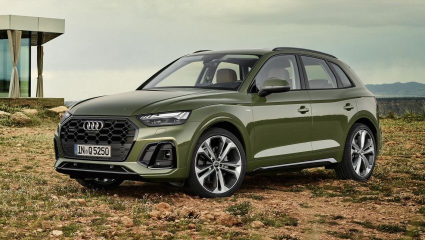 A few things to know about the face lifted 2020 Audi Q5                                                                                                                                                                                                   