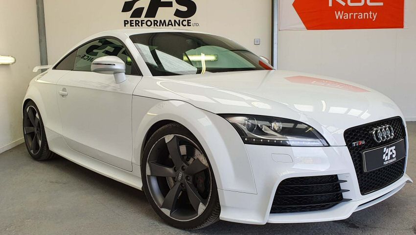 Caught in the classifieds: 2010 Audi TT RS Roadster                                                                                                                                                                                                       