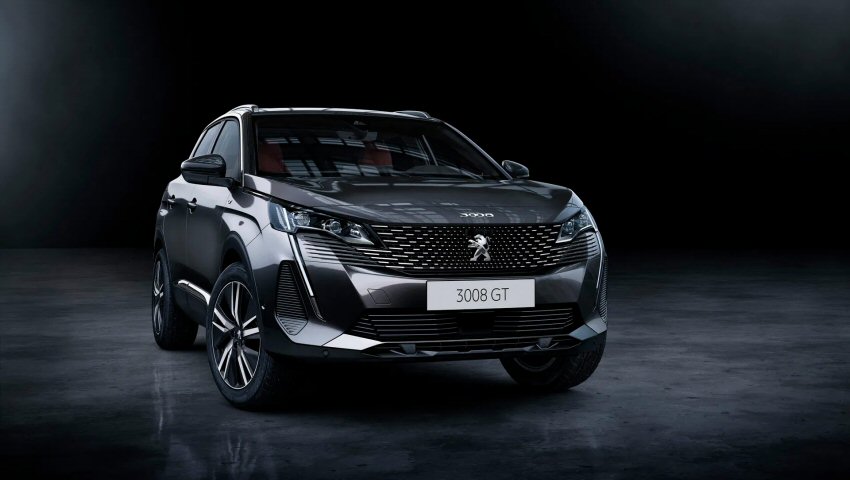 2021 Peugeot 3008 reviewed                                                                                                                                                                                                                                