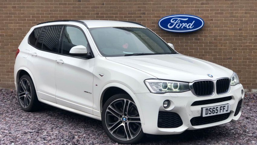 Caught in the classifieds: 2015 BMW X3 xDrive                                                                                                                                                                                                             
