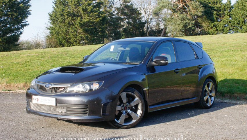 Caught in the classifieds: 2009 Subaru Impreza WRX STI                                                                                                                                                                                                    