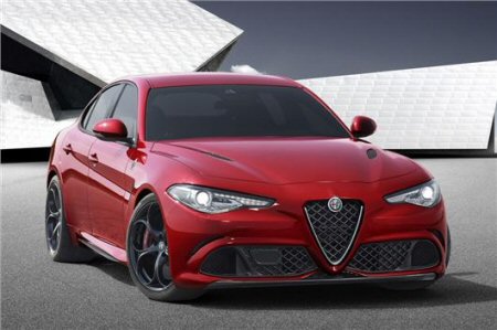 Alfa Romeo Giulia saloon reviewed                                                                                                                                                                                                                         
