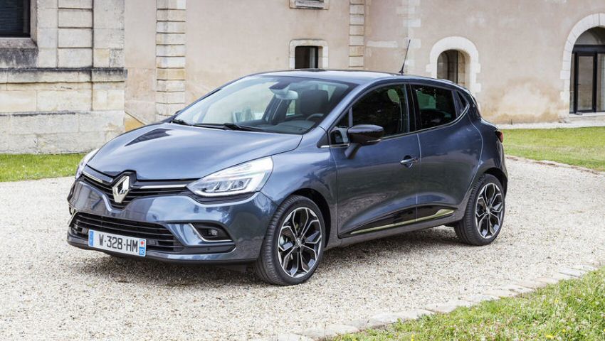 A look back at the 4th gen Renault Clio                                                                                                                                                                                                                   