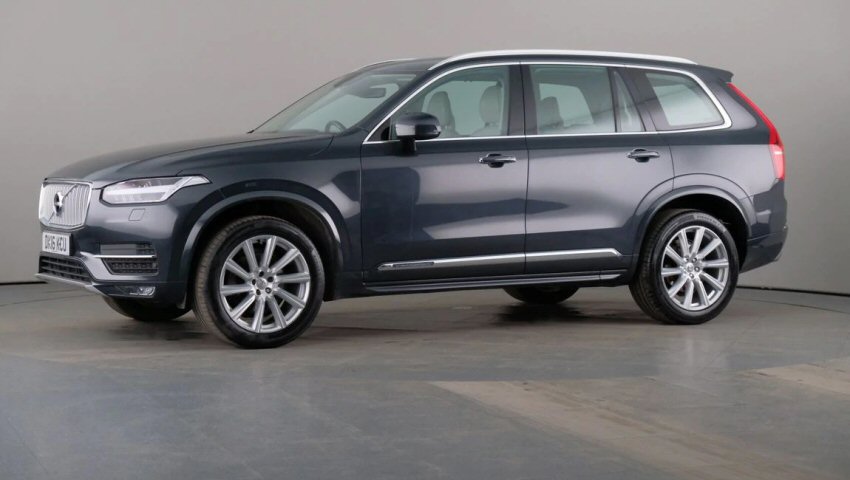 Caught in the classifieds: 2016 Volvo XC90                                                                                                                                                                                                                