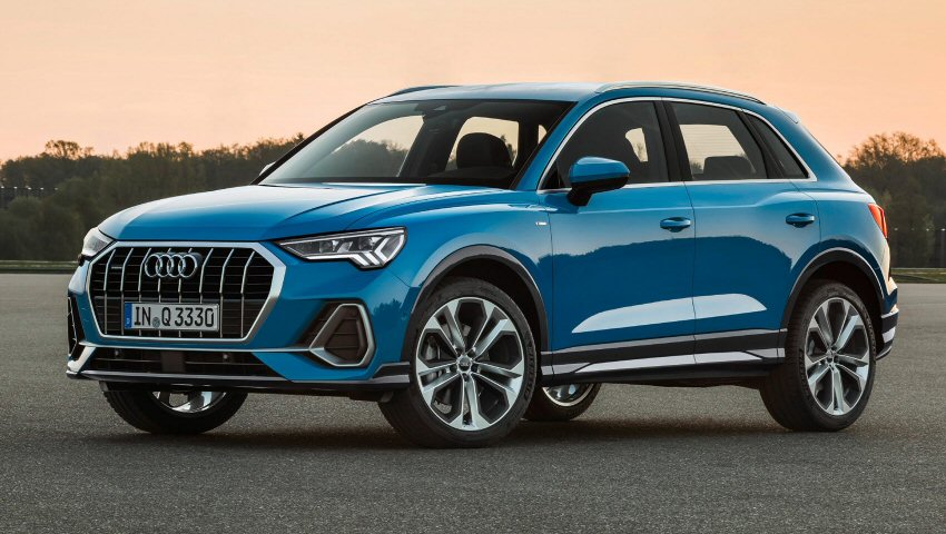 Short review on the 2018 Audi Q3                                                                                                                                                                                                                          