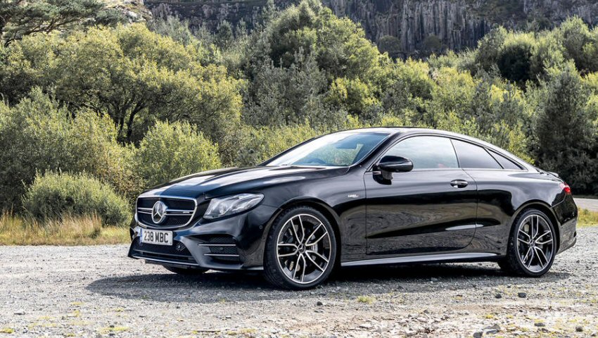The 2020 Mercedes AMG E53 Coupe may be very difficult to ignore                                                                                                                                                                                           