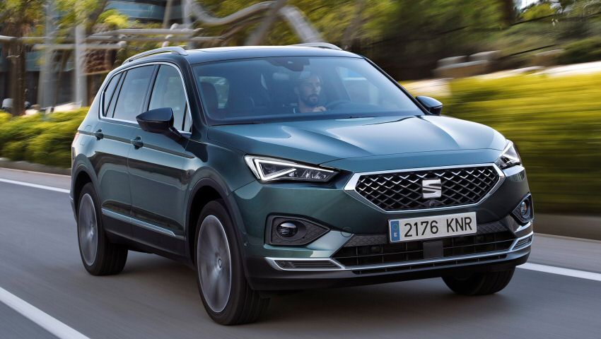 Is the 2019 SEAT Tarraco daring enough?                                                                                                                                                                                                                   