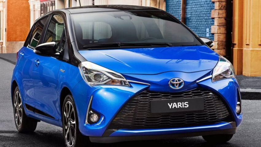 Toyota Yaris Hybrid reviewed                                                                                                                                                                                                                              