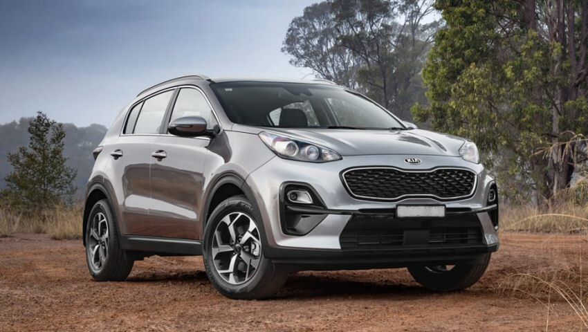 2019 Kia Sportage                                                                                                                                                                                                                                         