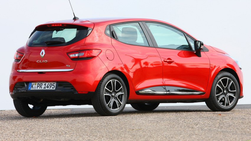 2016 Renault Clio                                                                                                                                                                                                                                         