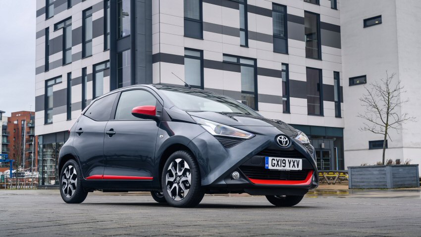 A lot to like about the Toyota Aygo                                                                                                                                                                                                                       