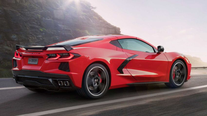 Why the C8 Corvette is such an important new car                                                                                                                                                                                                          