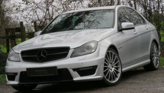 Caught in the classifieds: 2011 Mercedes Benz C63