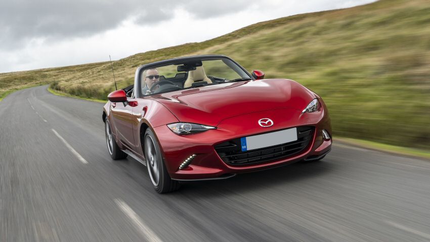 Is there a better budget sports car than the Mazda MX5?                                                                                                                                                                                                   