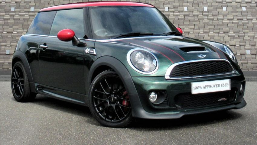 Caught in the classifieds: 2013 Mini Hatch JCW                                                                                                                                                                                                            