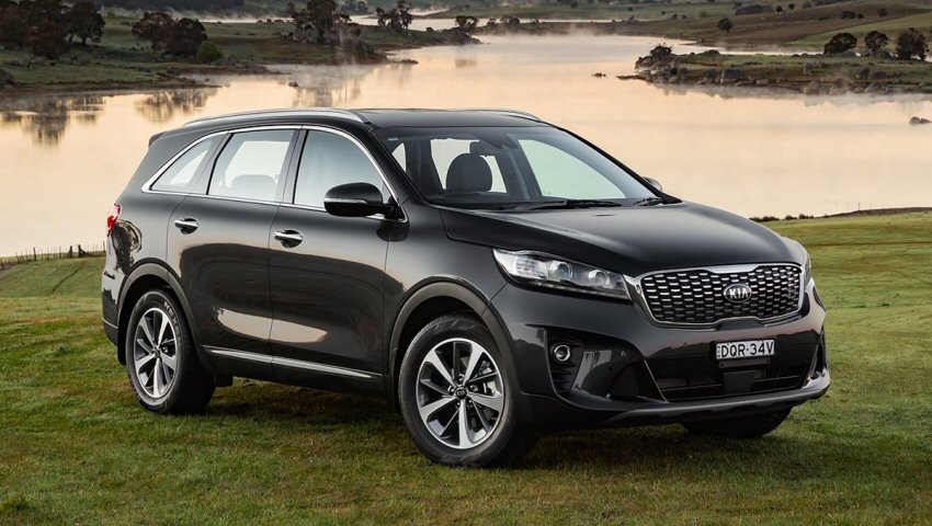 2018 Kia Sorento snapshot                                                                                                                                                                                                                                 