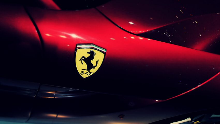Ferrari and Suzuki win best brand titles                                                                                                                                                                                                                  