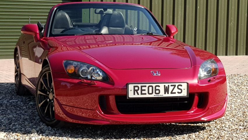 Caught in the classifieds: 2006 Honda S2000                                                                                                                                                                                                               