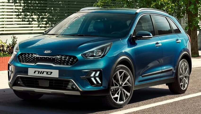 Kia Niro wins 2020 Used AFV of the Year Award                                                                                                                                                                                                             