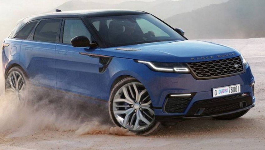 Range Rover Velar reviewed                                                                                                                                                                                                                                