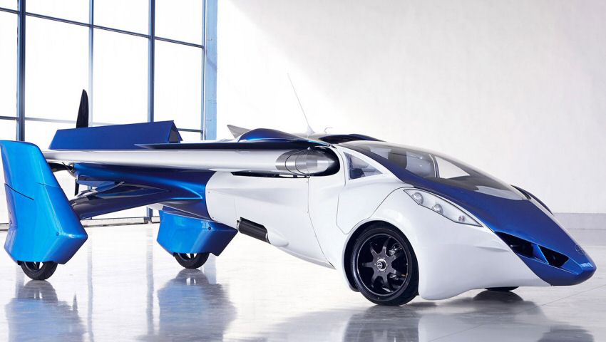 Elon Musks surprising  opinion on flying cars                                                                                                                                                                                                            