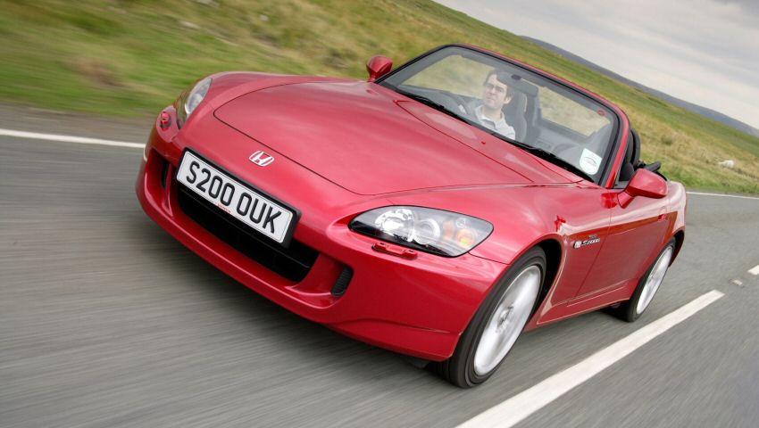 Just a used car or a future classic?                                                                                                                                                                                                                      