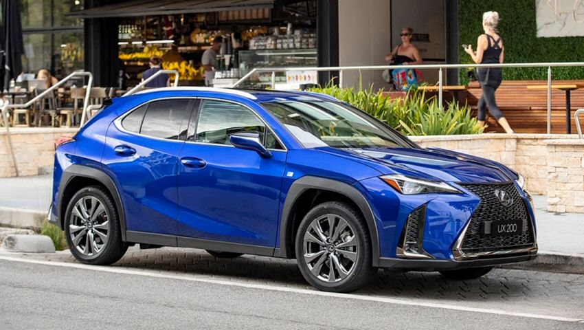 Is the 2019 Lexus UX just another posh Toyota?                                                                                                                                                                                                            