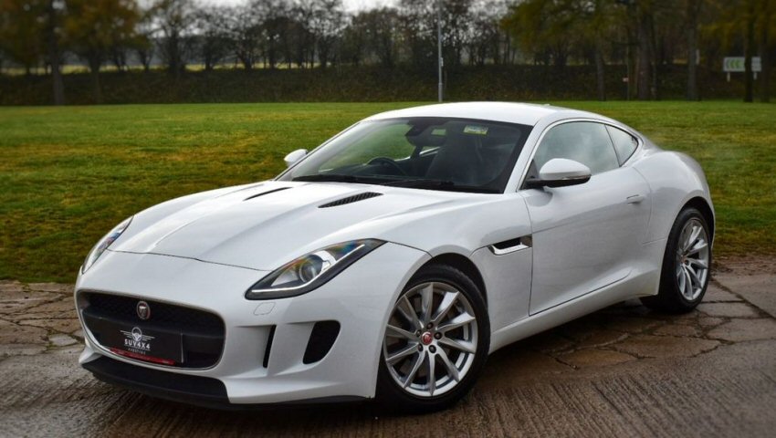 Caught in the classifieds: 2016 Jaguar F Type V6                                                                                                                                                                                                          