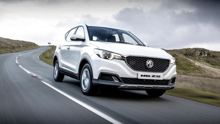 The 2020 MG ZS is a great budget entry into the world of SUV                                                                                                                                                                                              