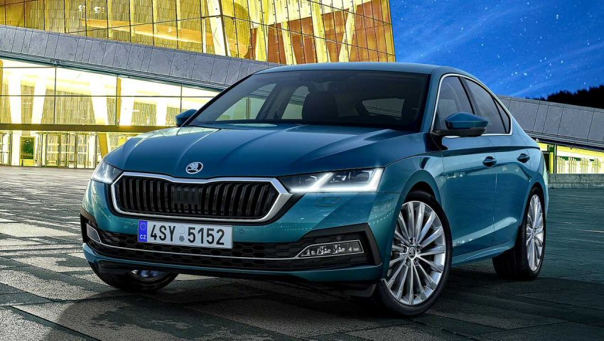 2020 Skoda Octavia gives you more metal for your money                                                                                                                                                                                                    