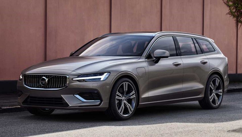 2018 Volvo V60 - A quick look                                                                                                                                                                                                                             