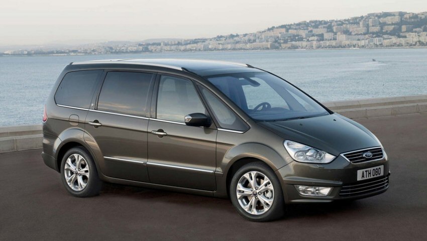 Ford Galaxy reviewed                                                                                                                                                                                                                                      