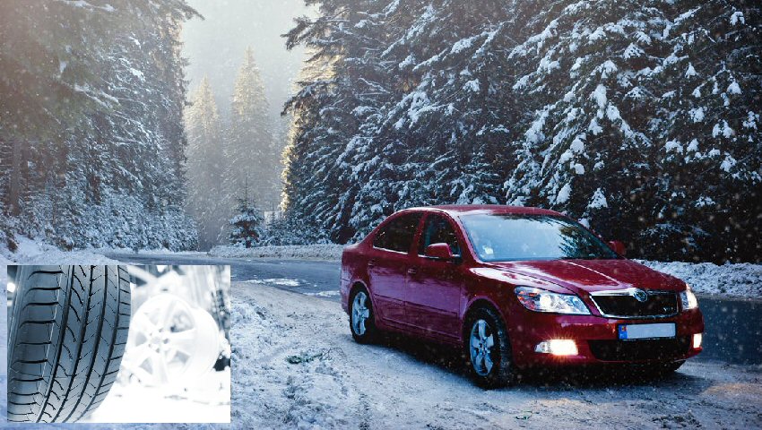 Which Tread Is Best for Winter Driving?                                                                                                                                                                                                                   