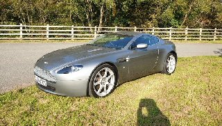 Caught in the classifieds: 2006 Aston Martin Vantage V8