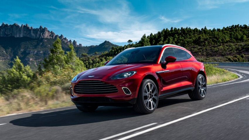 Things to know about the stunning 2020 Aston Martin DBX                                                                                                                                                                                                   