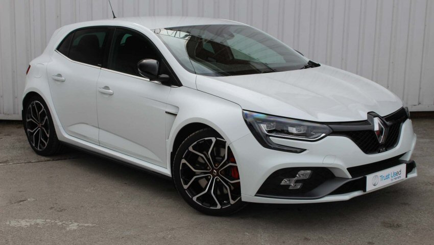 Caught in the classifieds: 2018 Renault Megane RS                                                                                                                                                                                                         
