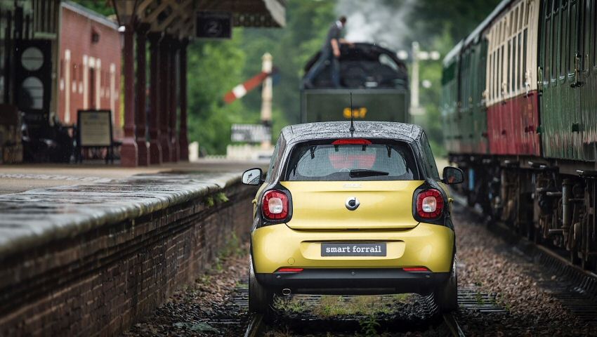 Cars Now Cheaper Than the Train                                                                                                                                                                                                                           