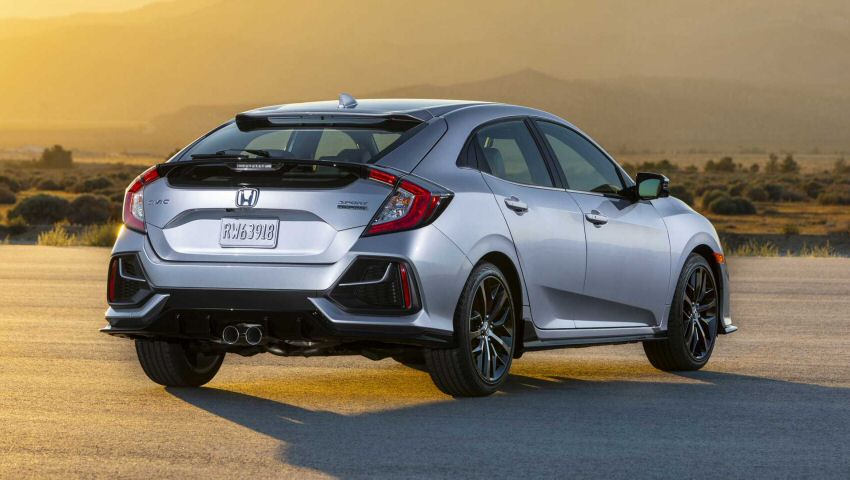 The 2020 Honda Civic has a job matching its rivals                                                                                                                                                                                                        