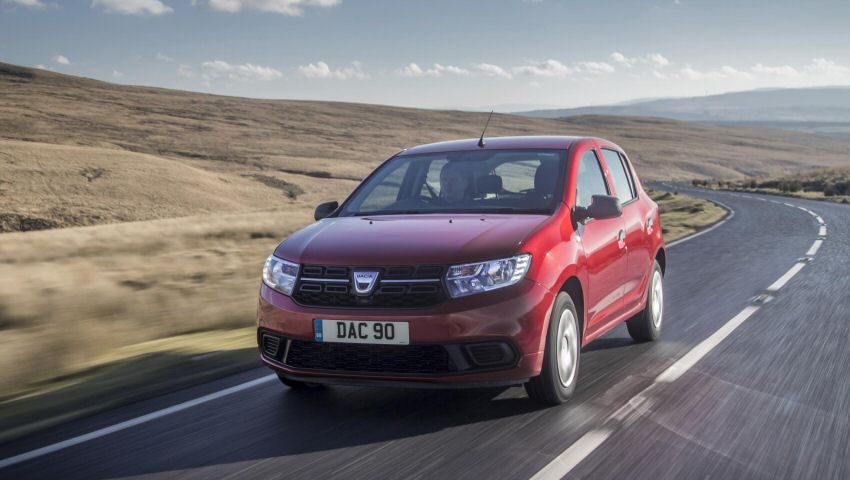 We do the maths on the 2020 Dacia Sandero                                                                                                                                                                                                                 