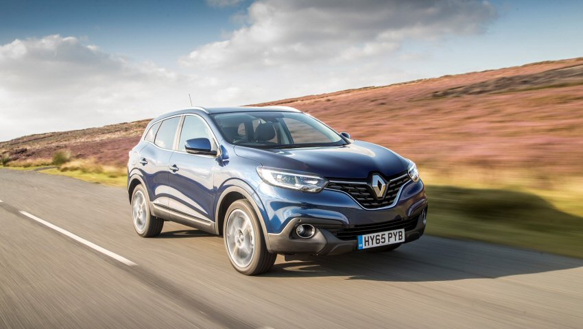 The 2020 Renault Kadjar is an interesting choice                                                                                                                                                                                                          