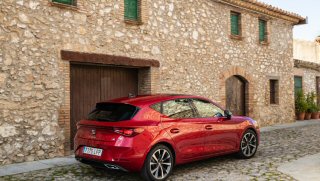 The 2020 SEAT Leon delivers on just about every level