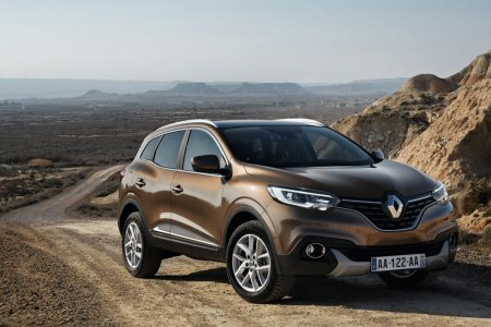 2015 Renault Kadjar                                                                                                                                                                                                                                       