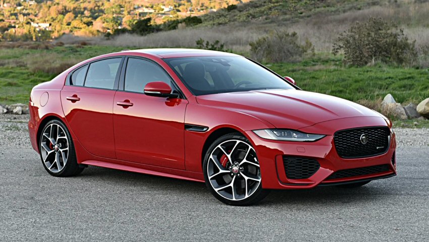 Best and worst bits: 2020 Jaguar XE                                                                                                                                                                                                                       