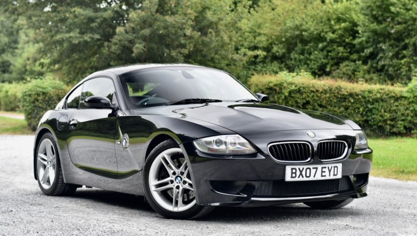 Caught in the classifieds: 2007 BMW Z4M                                                                                                                                                                                                                   