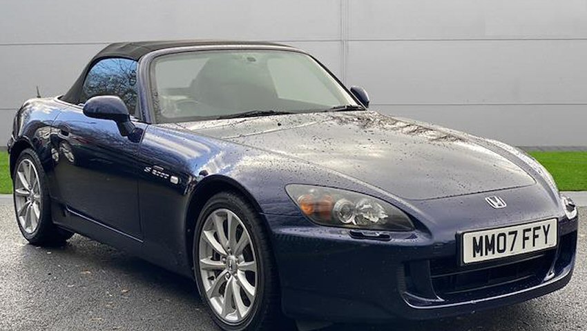 Caught in the classifieds: 2007 Honda S2000                                                                                                                                                                                                               