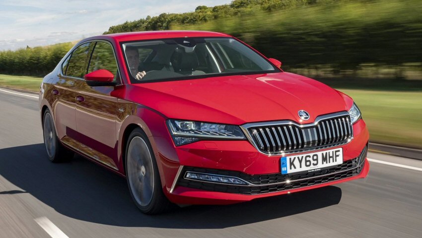 Why We Love The 2020 Skoda Superb                                                                                                                                                                                                                         