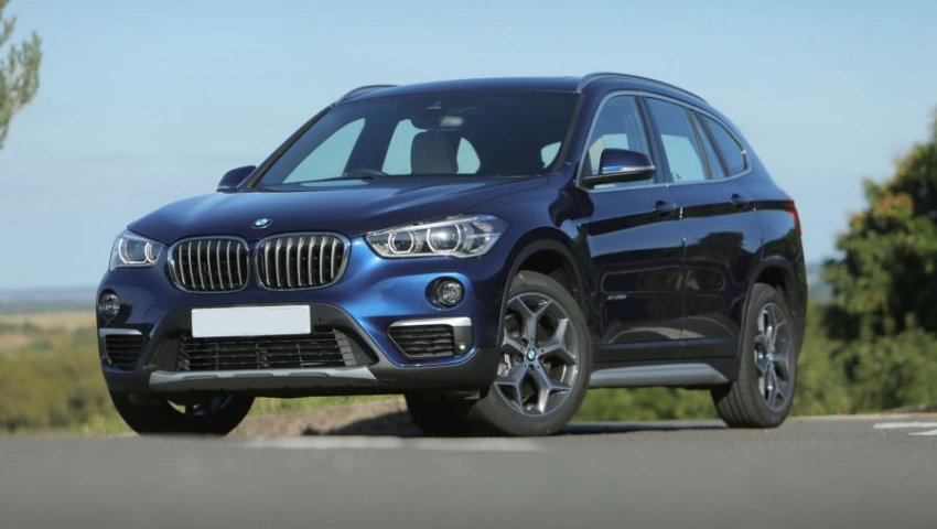 2017 BMW X1 reviewed                                                                                                                                                                                                                                      